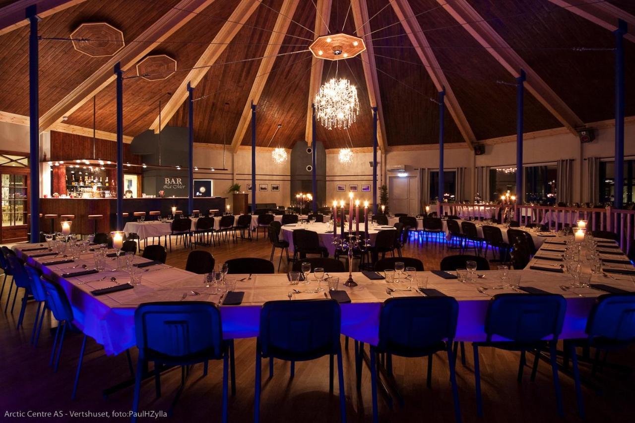 Arctic Inn Gratangen Exterior foto